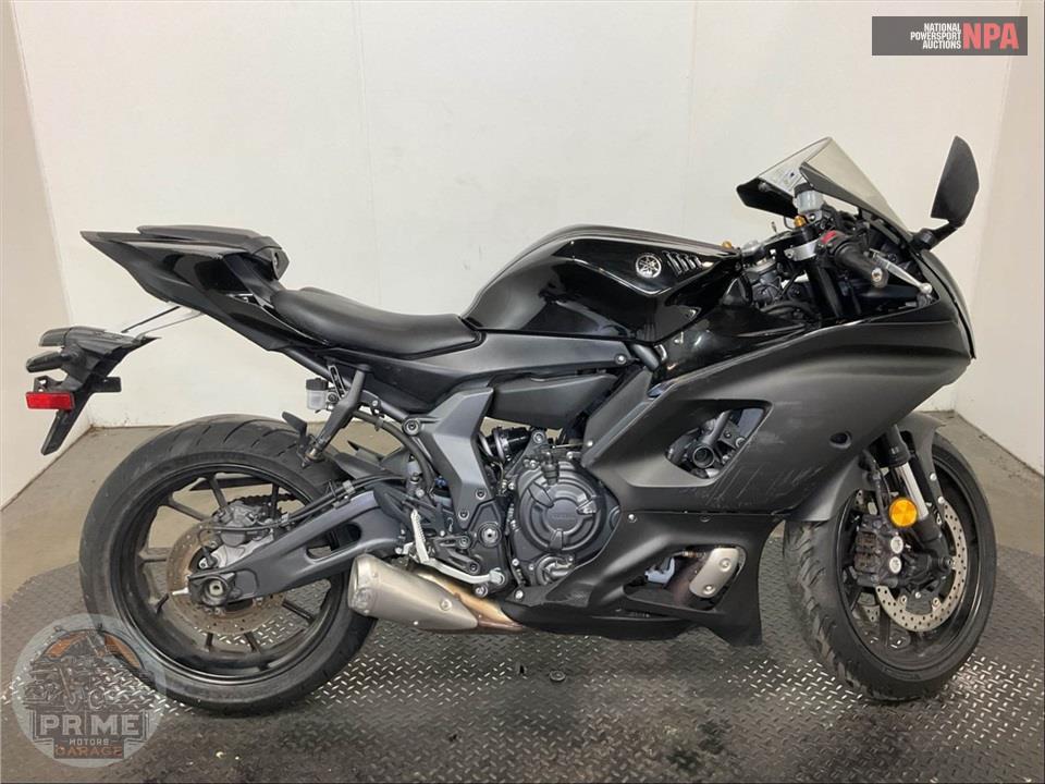 2024 Yamaha YZF-R7 — фото 1