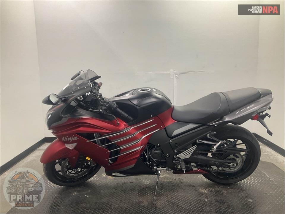 2025 Kawasaki ZX1400JSFNL NINJA ZX-14R (ABS) — фото 3