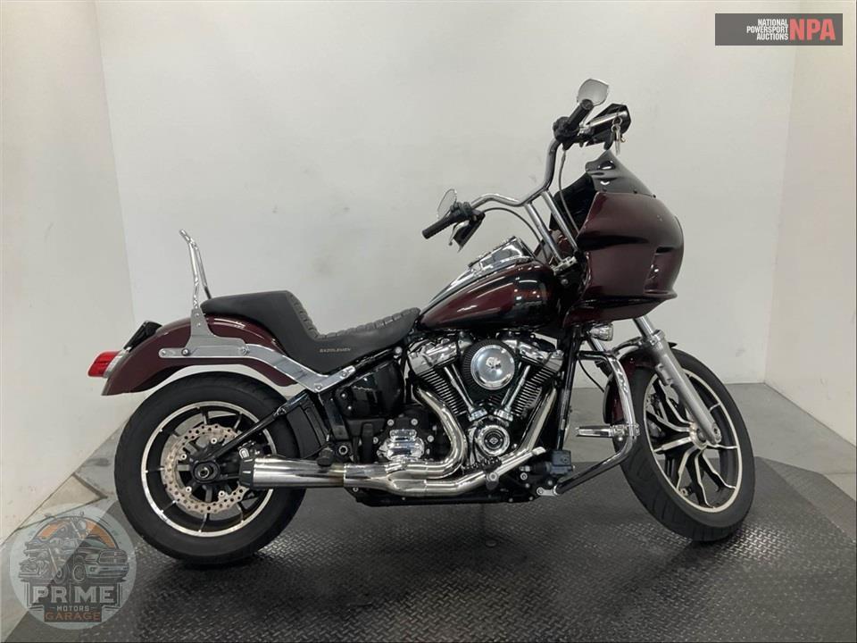2019 Harley-Davidson FXLR LOW RIDER — фото 1