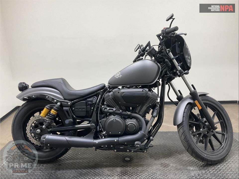 2014 Yamaha XVS95CEGY/C STAR BOLT R SPEC — фото 1