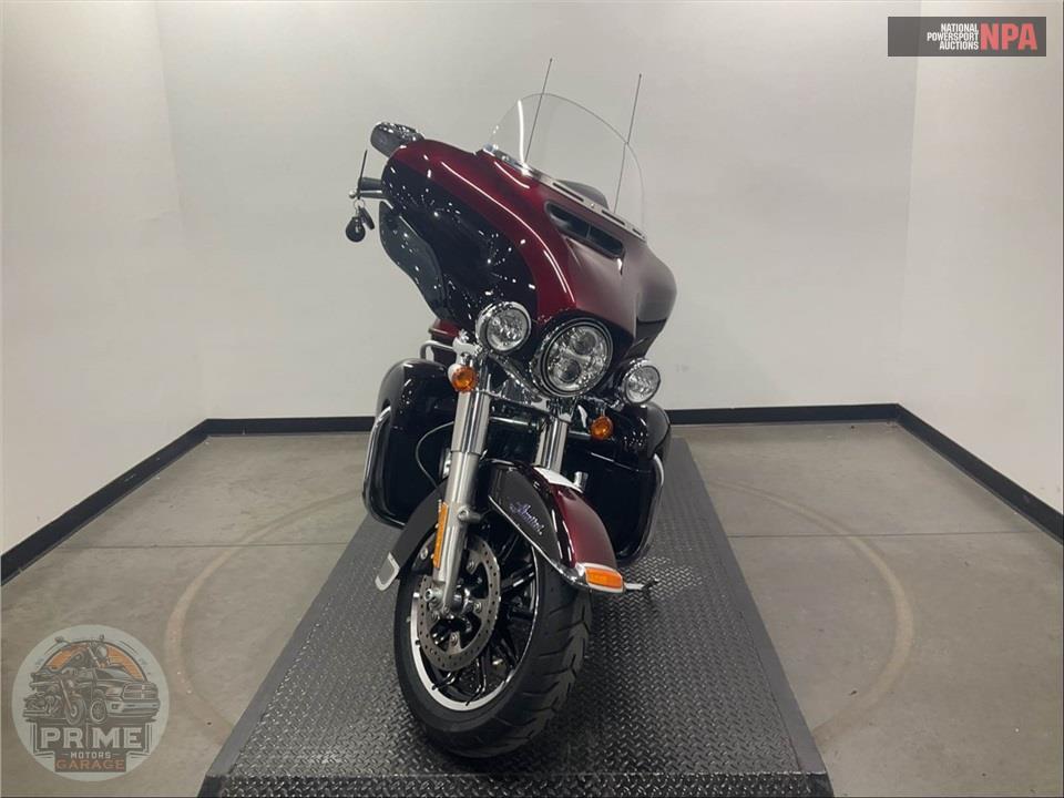 2014 Harley-Davidson FLHTK ELECTRA GLIDE ULTRA LIMITED — фото 2