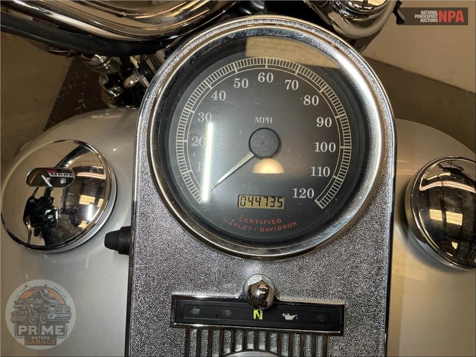 2003 Harley-Davidson FLHRCI ROAD KING CLASSIC (Anniv) — фото 5