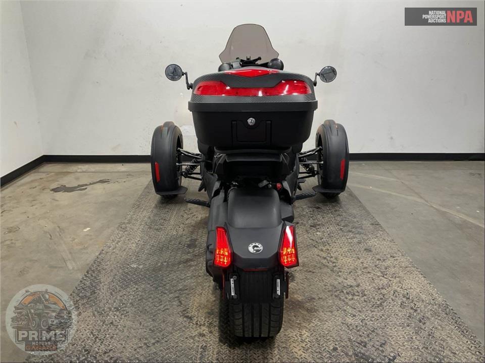 2023 Can-Am RYKER SPORT 900 ACE — фото 4