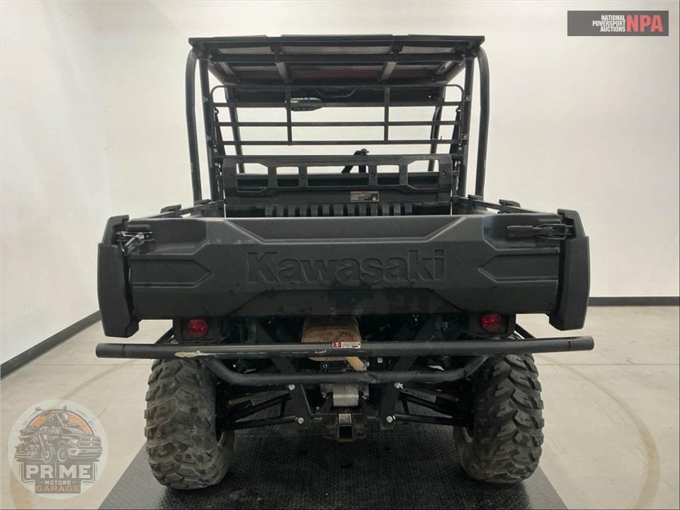 2023 Kawasaki MULE PRO-FX EPS LE — фото 4