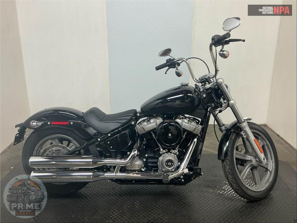 2022 Harley-Davidson FXST SOFTAIL STANDARD — фото 1