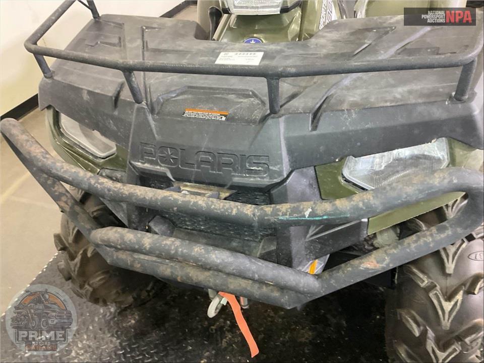 2013 Polaris SPORTSMAN 500 H.O. — фото 22