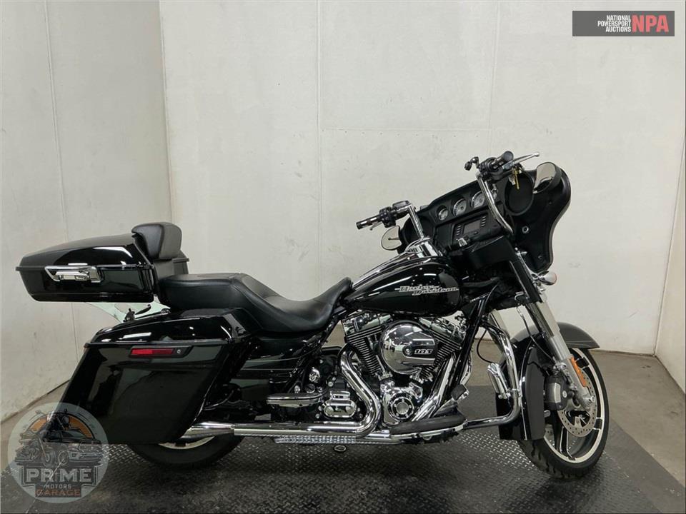 2016 Harley-Davidson FLHX STREET GLIDE — фото 1