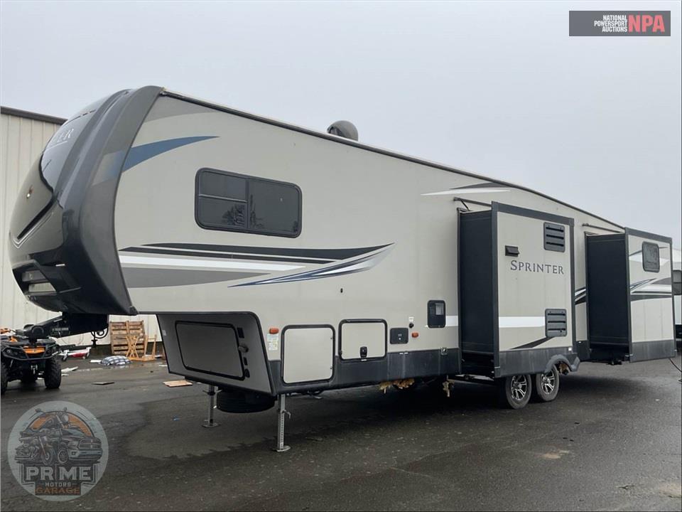 2020 Keystone Rv M-32 FWBH SPRINTER CAMPFIRE EDITION FIFTH WHEEL SERIES — фото 2