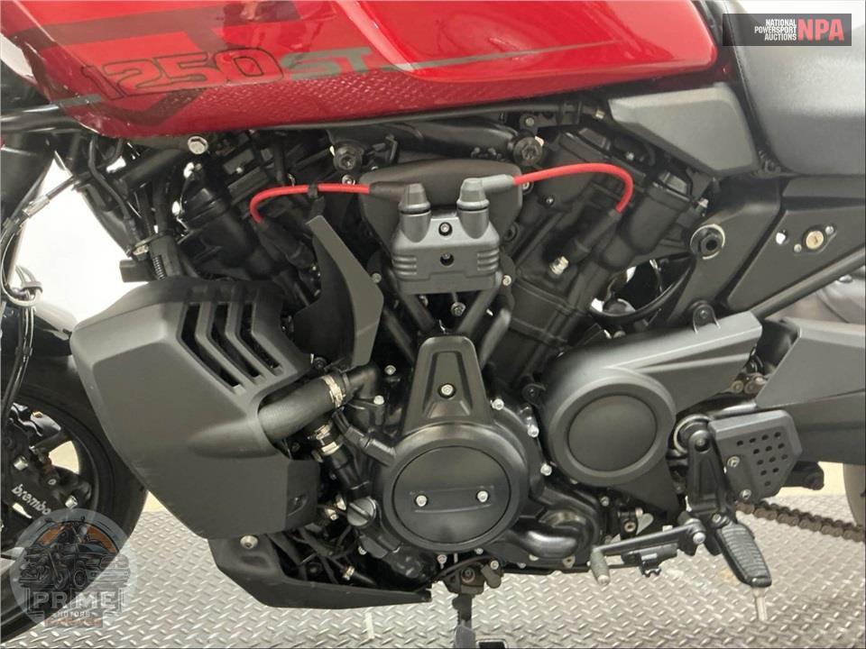 2025 Harley-Davidson RA1250ST PAN AMERICA 1250 ST — фото 7