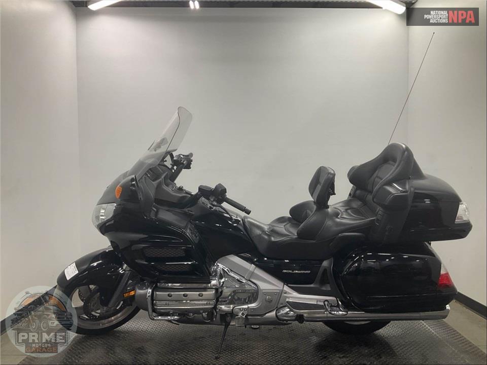 2006 Honda GL1800P6 GOLDWING — фото 3