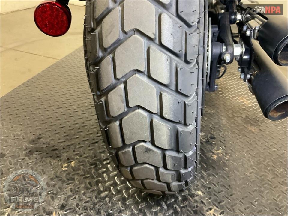 2020 Indian Motorcycle SCOUT BOBBER TWENTY ABS (BRONZE) — фото 20