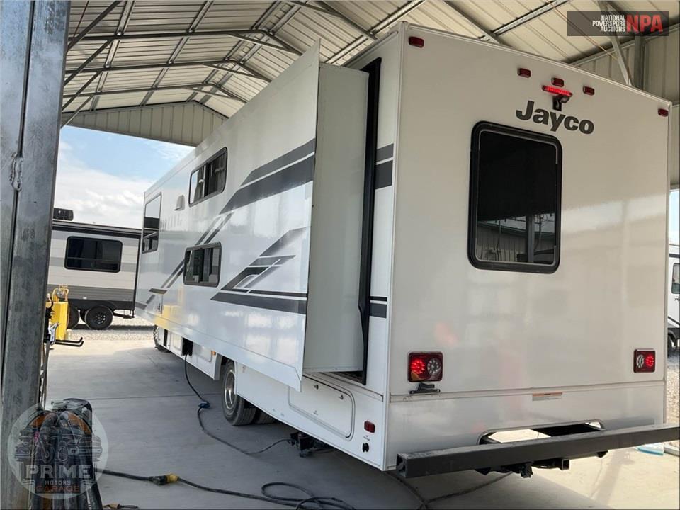 2026 Jayco M-31 FF FORD - REDHAWK SE SERIES — фото 4