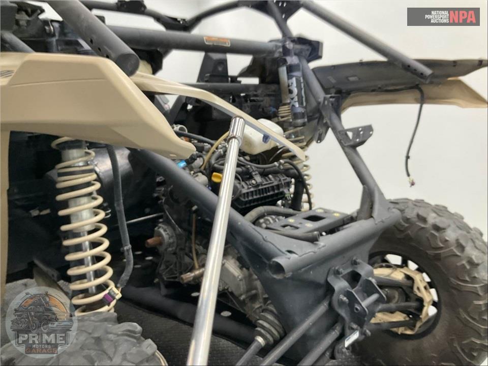 2022 Can-Am MAVERICK X3 DS TURBO — фото 35