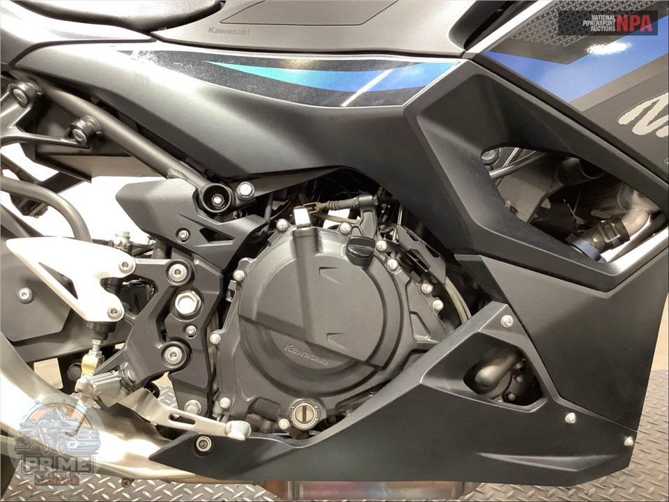 2025 Kawasaki EX500GSFNL NINJA 500 (ABS) — фото 6