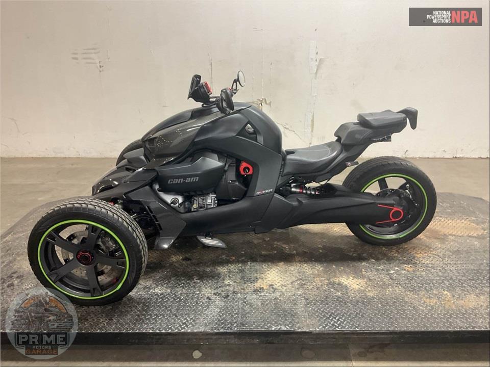 2021 Can-Am RYKER 900 ACE — фото 3