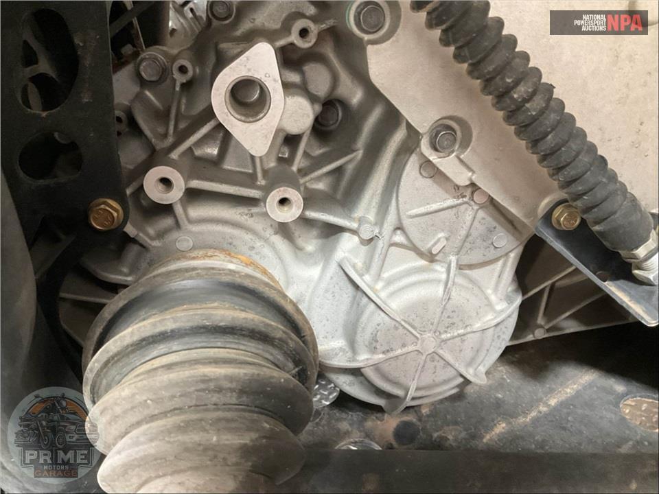 2026 Can-Am MAVERICK X3 MAX RS TURBO RR — фото 12