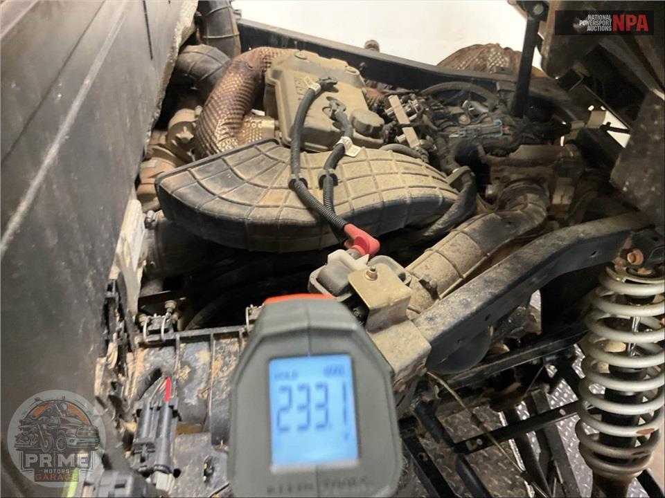 2019 Polaris RANGER CREW XP 1000 EPS NORTHSTAR — фото 10