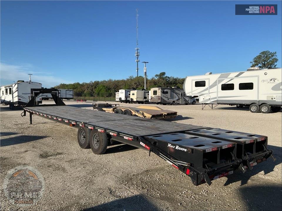 2025 Trail Maxx Trailers MAX27-40 — фото 3