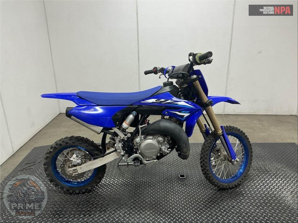 2026 Yamaha YZ65 — фото 1