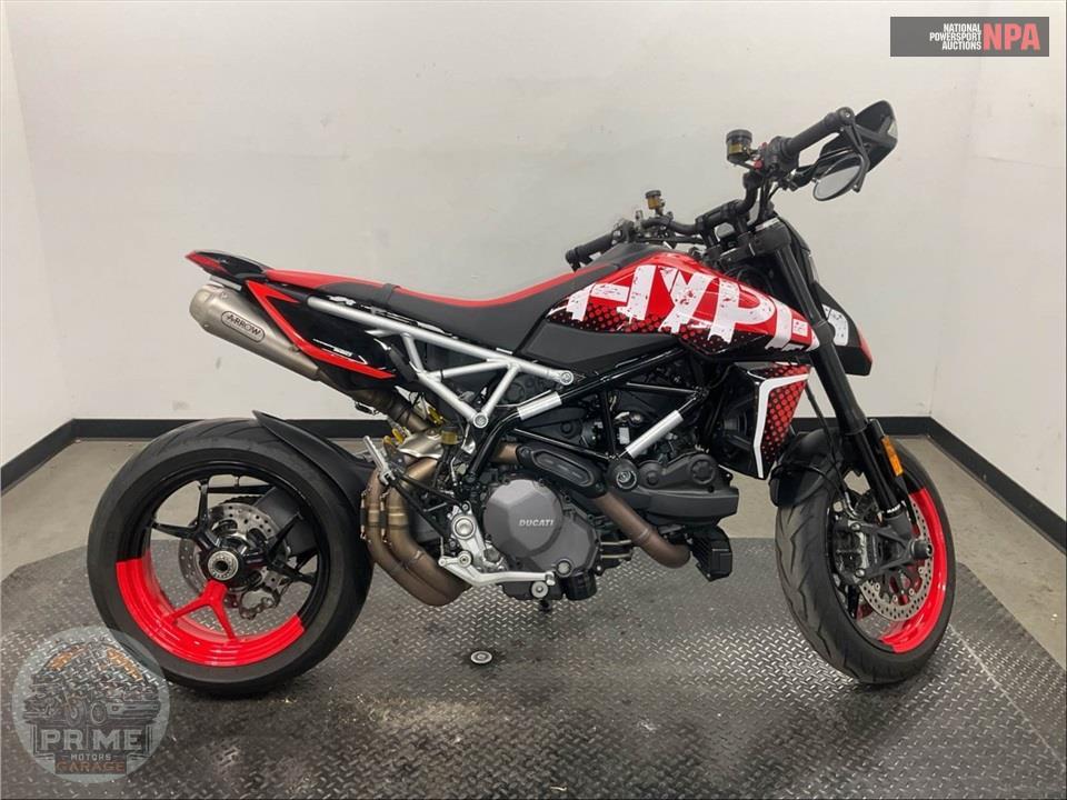2022 Ducati HYPERMOTARD 950 RVE — фото 1