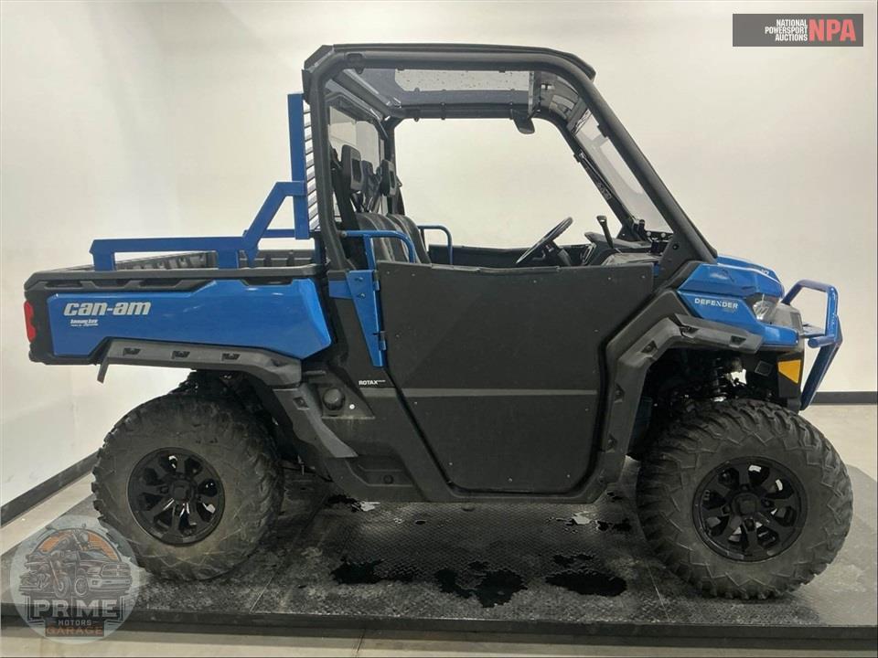 2021 Can-Am DEFENDER XT HD10 — фото 1