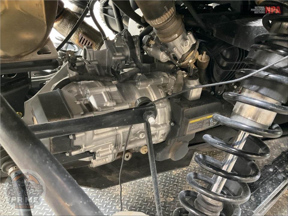 2024 Can-Am MAVERICK R X RS WITH SMART-SHOX — фото 9