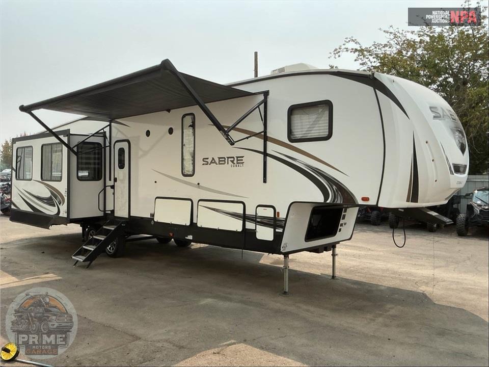 2021 Sabre By Forest River M-36BHQ - FIFTH WHEEL SERIES — фото 1