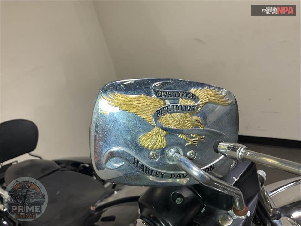 2003 Harley-Davidson FLHRCI ROAD KING CLASSIC — фото 38