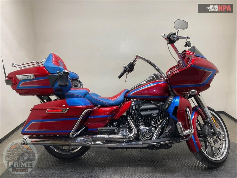 2016 Harley-Davidson FLTRU ROAD GLIDE ULTRA — фото 1