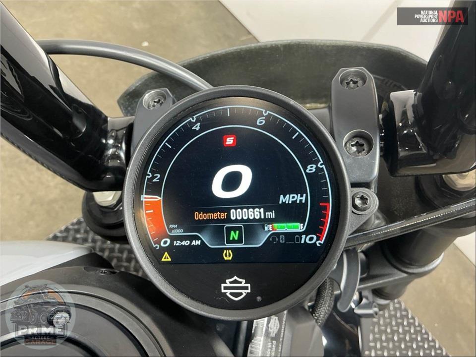 2025 Harley-Davidson RH1250S SPORTSTER S — фото 5