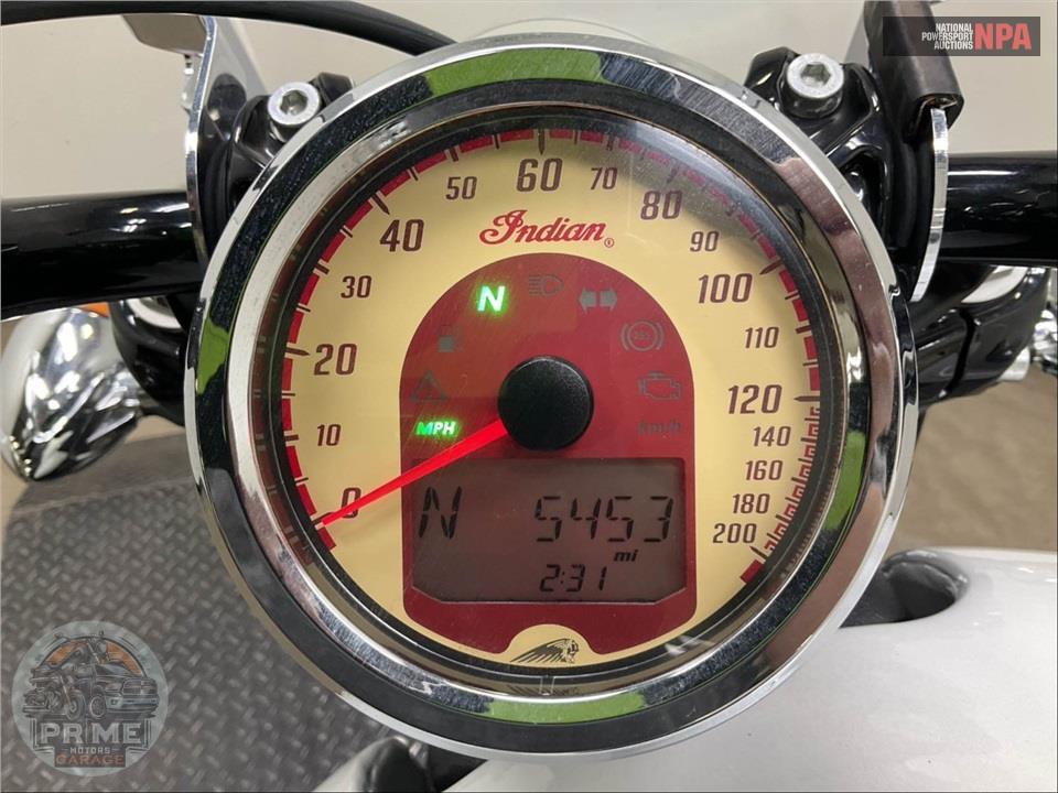 2016 Indian Motorcycle SCOUT SIXTY — фото 5