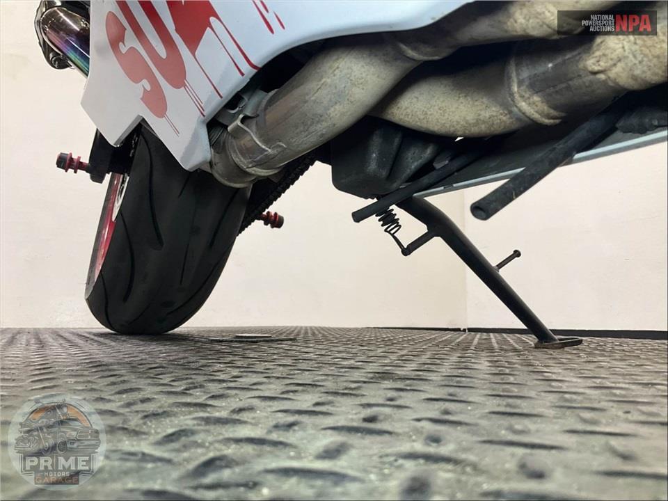 2017 Suzuki GSX-R750L7 — фото 16