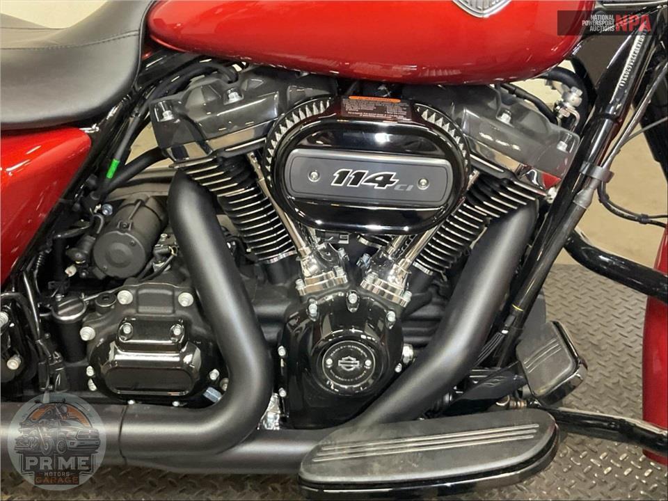 2025 Harley-Davidson FLHRXS ROAD KING SPECIAL — фото 6