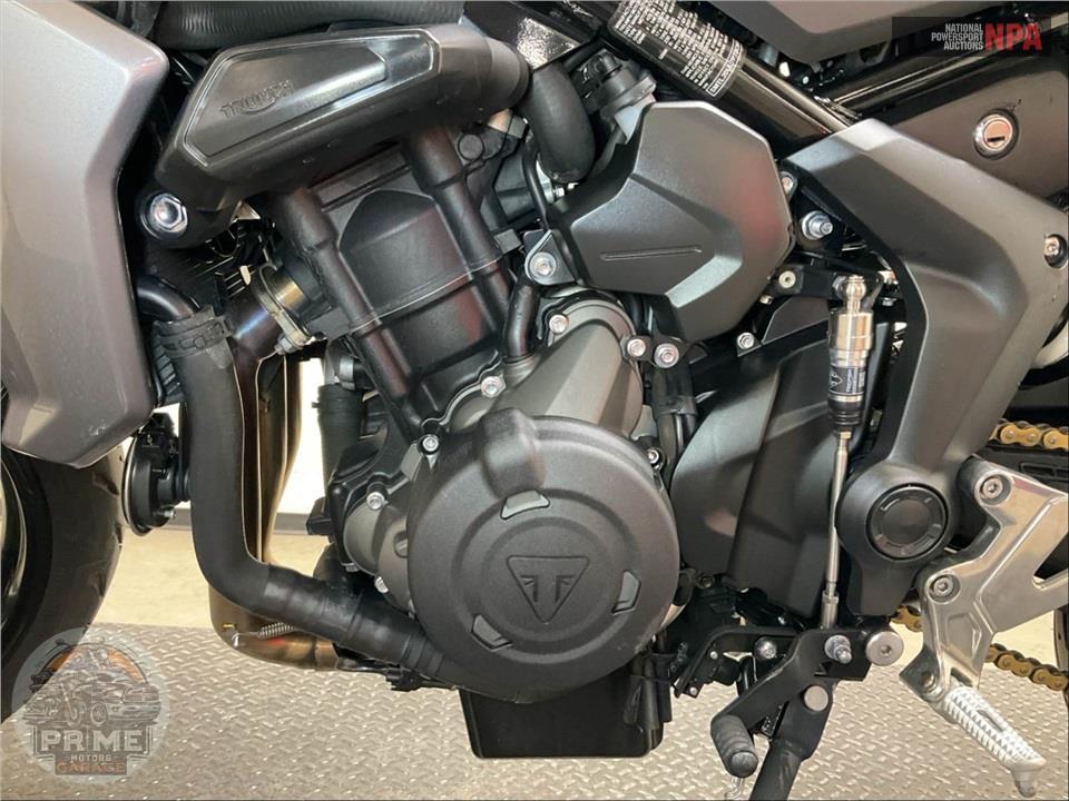2023 Triumph TIGER 660 SPORT — фото 9