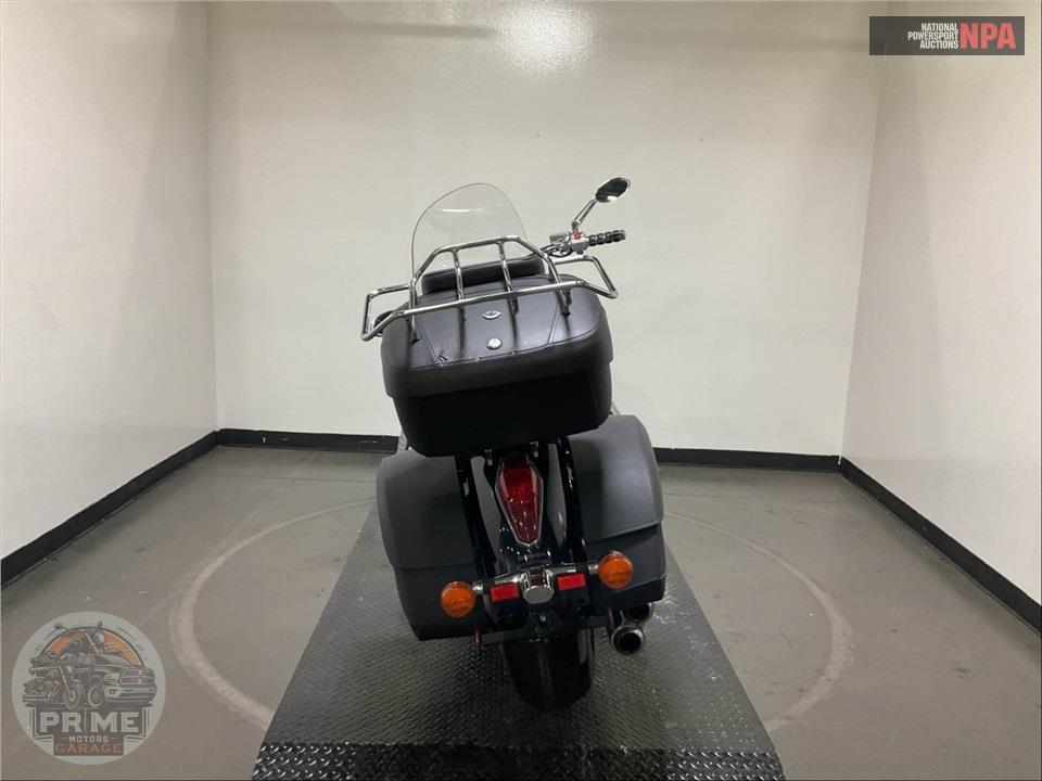 2012 Honda VT13CTC INTERSTATE — фото 4