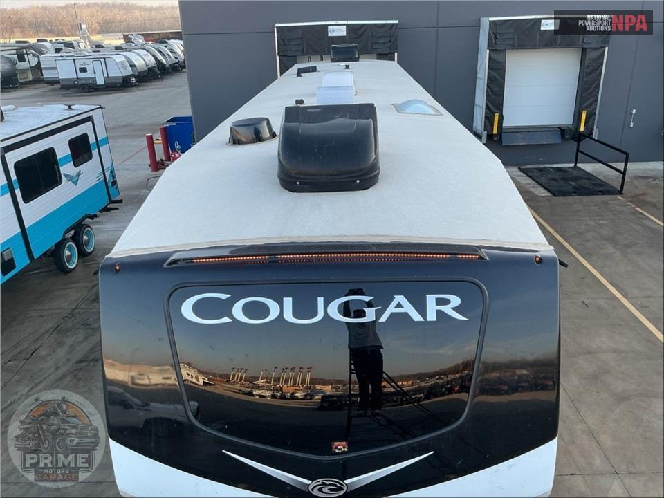 2020 Keystone Rv M-364 BHL - COUGAR FIFTH WHEEL SERIES — фото 48