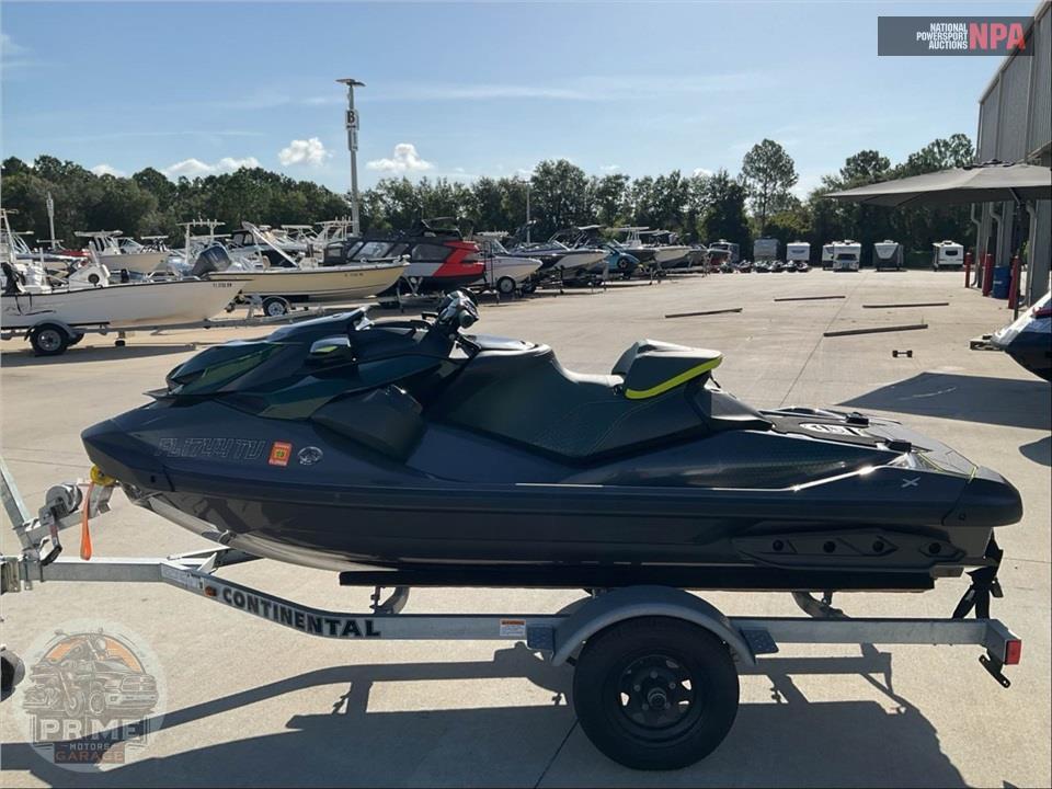 2023 Seadoo/Brp RXP-X 300 TCH PK PREM CLR — фото 3