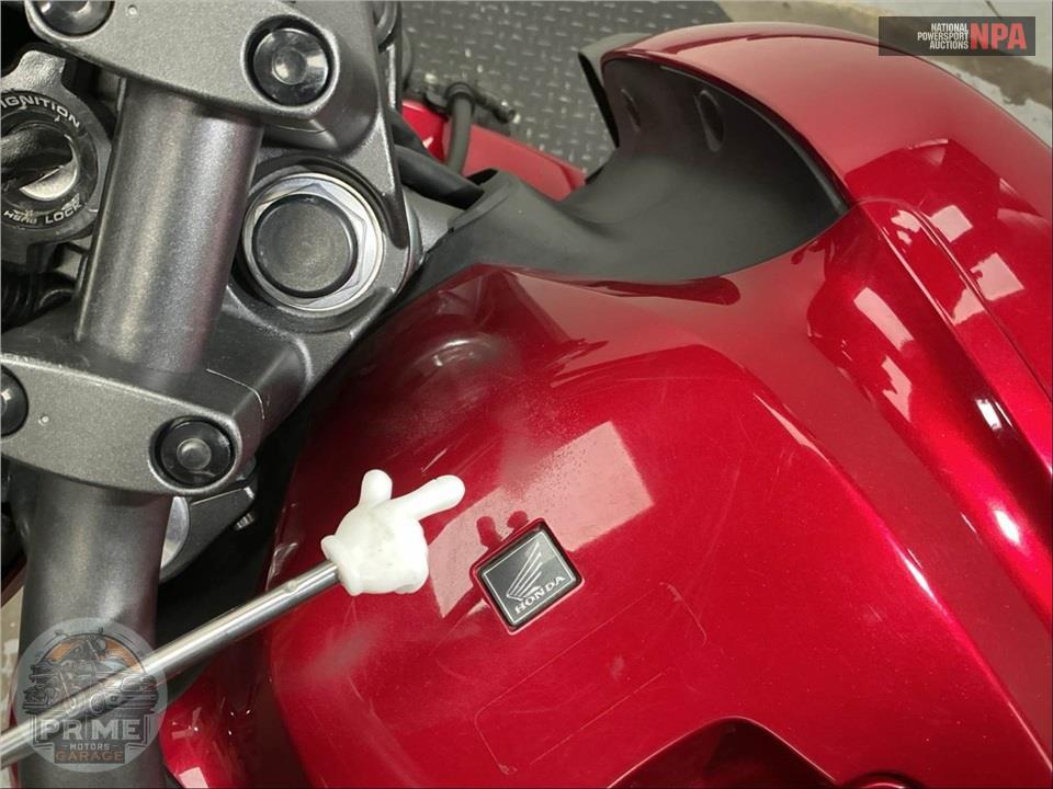2014 Honda CTX700NE — фото 20