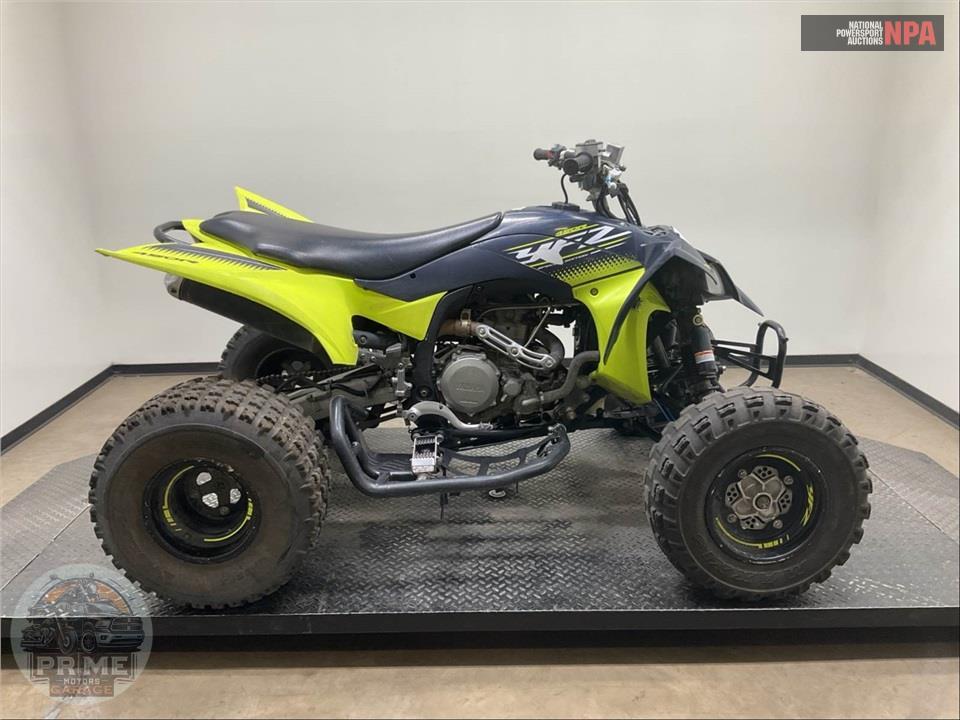 2020 Yamaha YFZ450R SE — фото 1