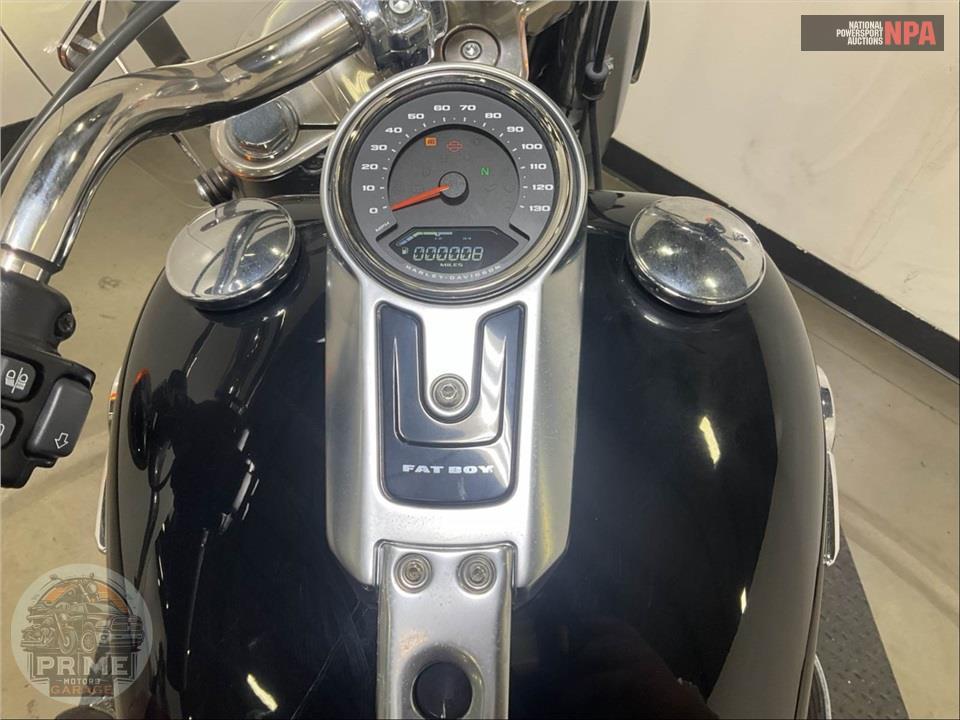 2019 Harley-Davidson FLFBS FAT BOY 114 — фото 5