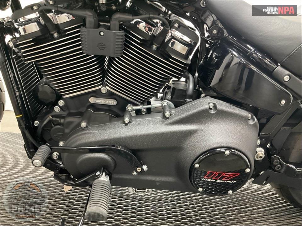 2025 Harley-Davidson FXLRS LOW RIDER S — фото 7