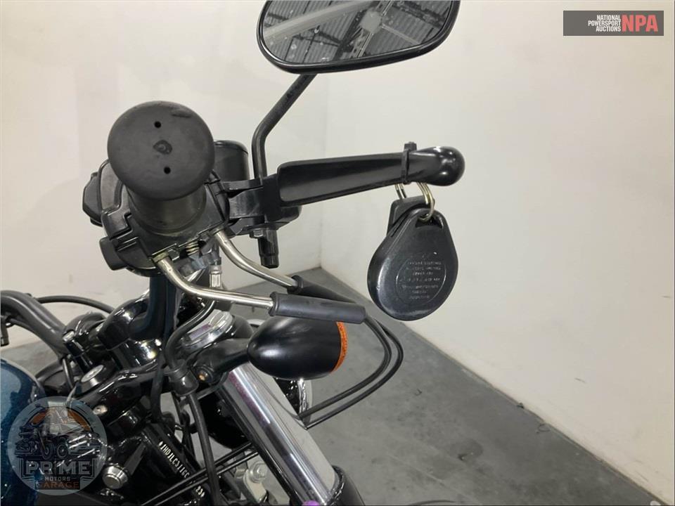 2016 Harley-Davidson XL1200X FORTY-EIGHT — фото 12