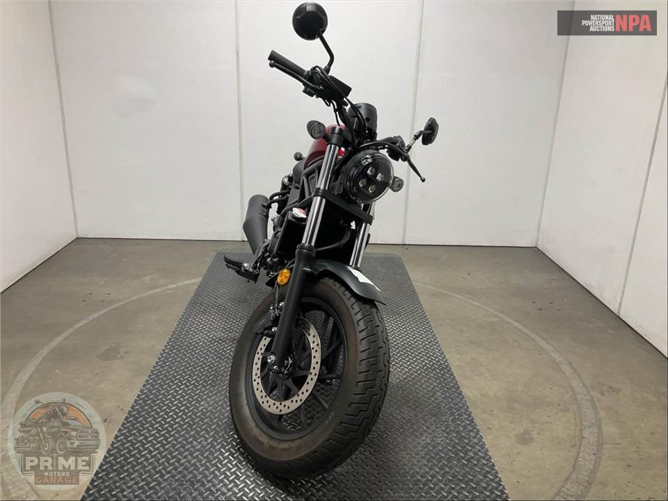 2023 Honda CMX300A REBEL (ABS) — фото 2