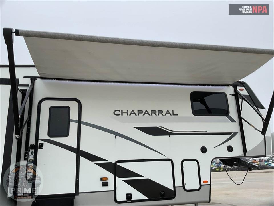 2023 Coachmen By Forest River M-367 BH - CHAPARRAL FIFTH WHEEL SERIES — фото 32