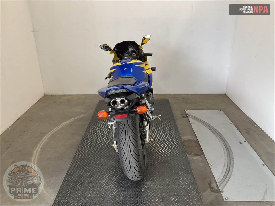 2006 Honda CBR1000RR6 — фото 4