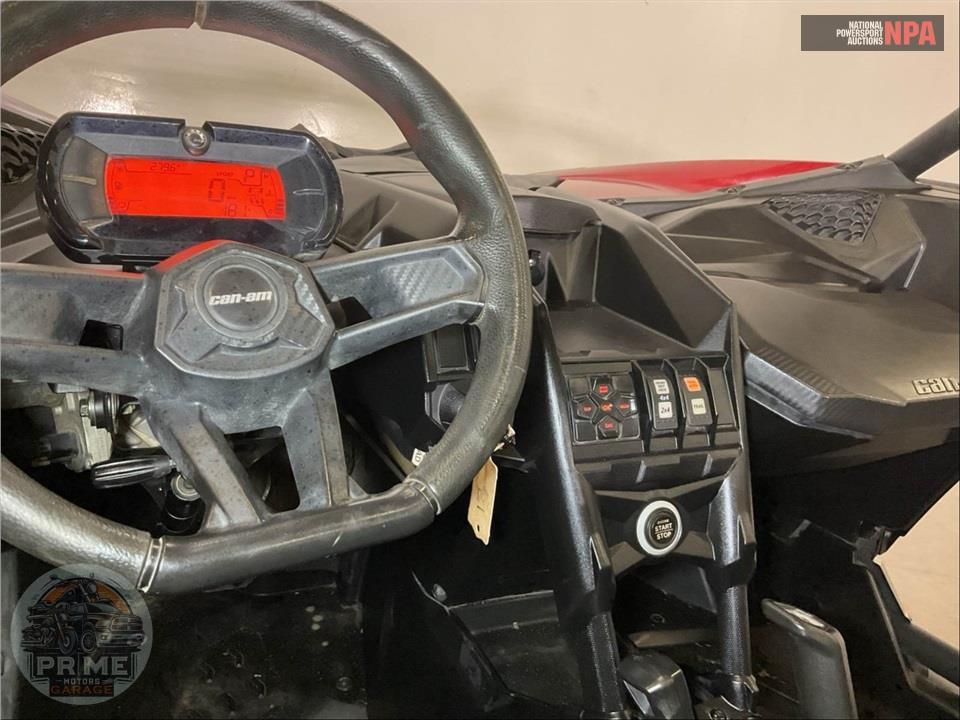 2024 Can-Am MAVERICK X3 DS TURBO — фото 40
