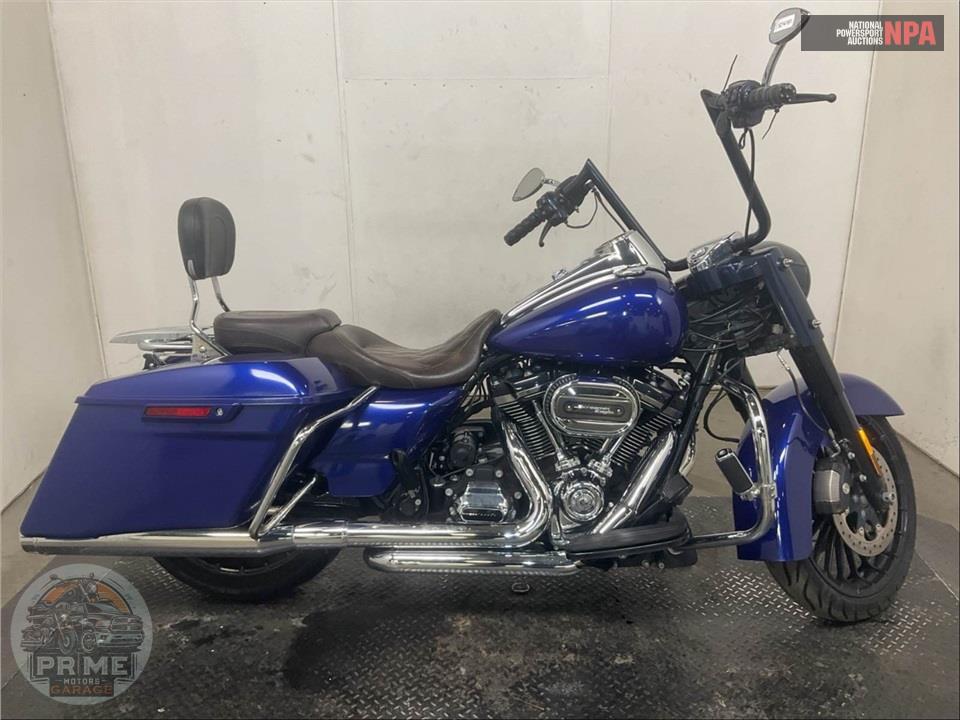 2017 Harley-Davidson FLHRXS ROAD KING SPECIAL — фото 1