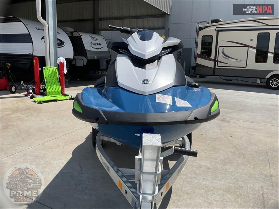 2024 Yamaha VX CRUISER WITH AUDIO — фото 2