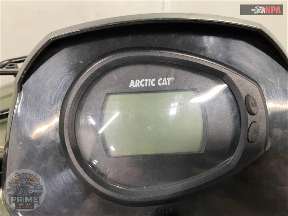 2011 Arctic Cat 4X4-700 AUTO EFI — фото 5
