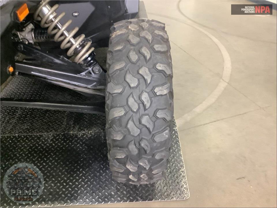 2024 Can-Am MAVERICK X3 MAX X RS TURBO RR WITH SMART-SHOX — фото 28